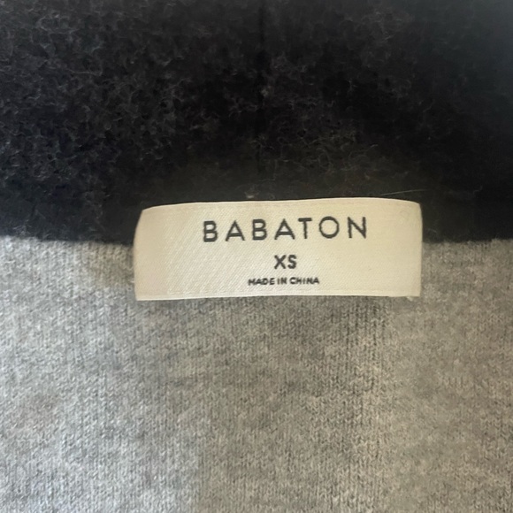 Long Babaton Cardigan - Picture 2 of 3